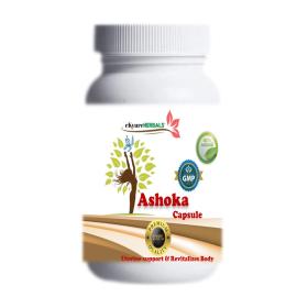 eKyure Herbals Ashoka Extract 500 mg Capsule