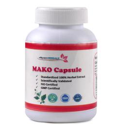 eKyure Herbals Mako 500 mg Capsule
