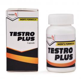 Testro Plus Capsule