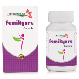 eKyure Herbals Femikyure Capsule