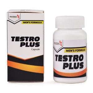 eKyure Herbals Testro Plus Capsule